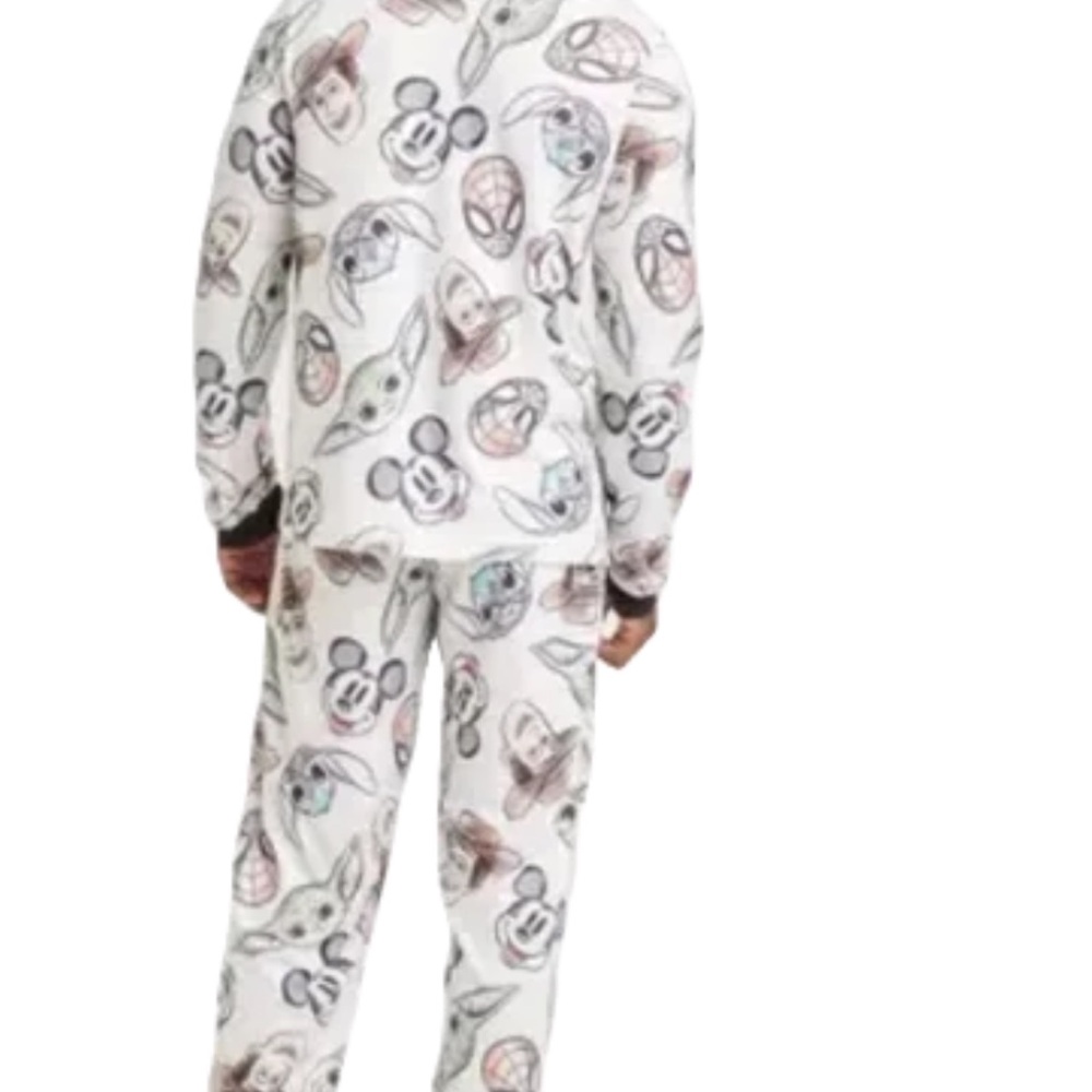 Disney 100 Men’s pajama set